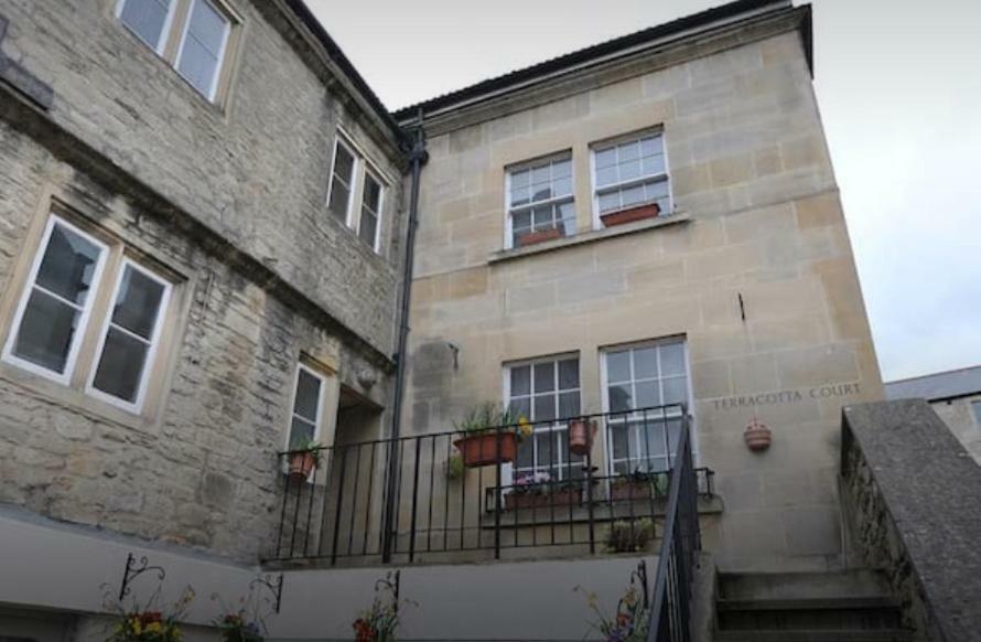 Vila 'Downtown' @ Terracotta Court Bradford-On-Avon Exteriér fotografie