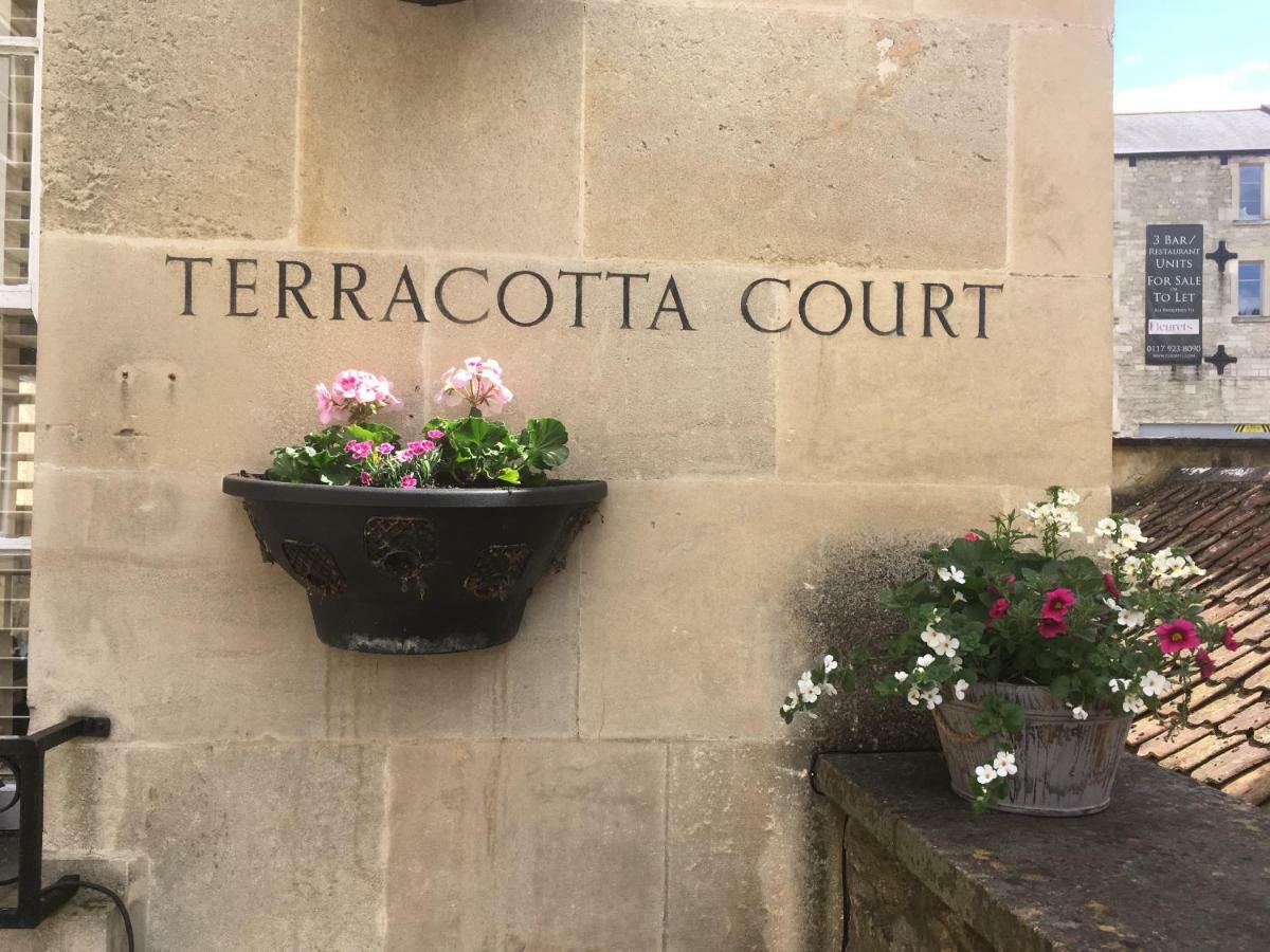 Vila 'Downtown' @ Terracotta Court Bradford-On-Avon Exteriér fotografie